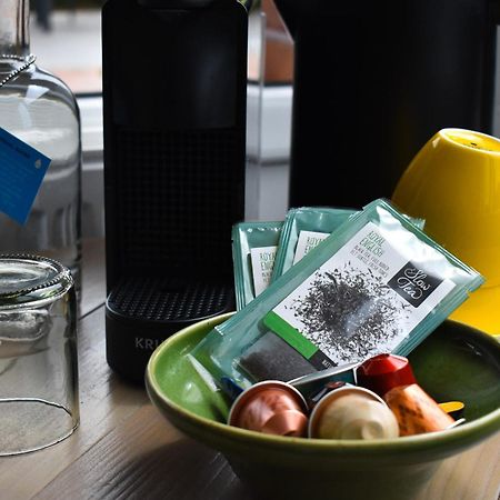 Buiteninn Het Overveen Hotel 리쎈 외부 사진