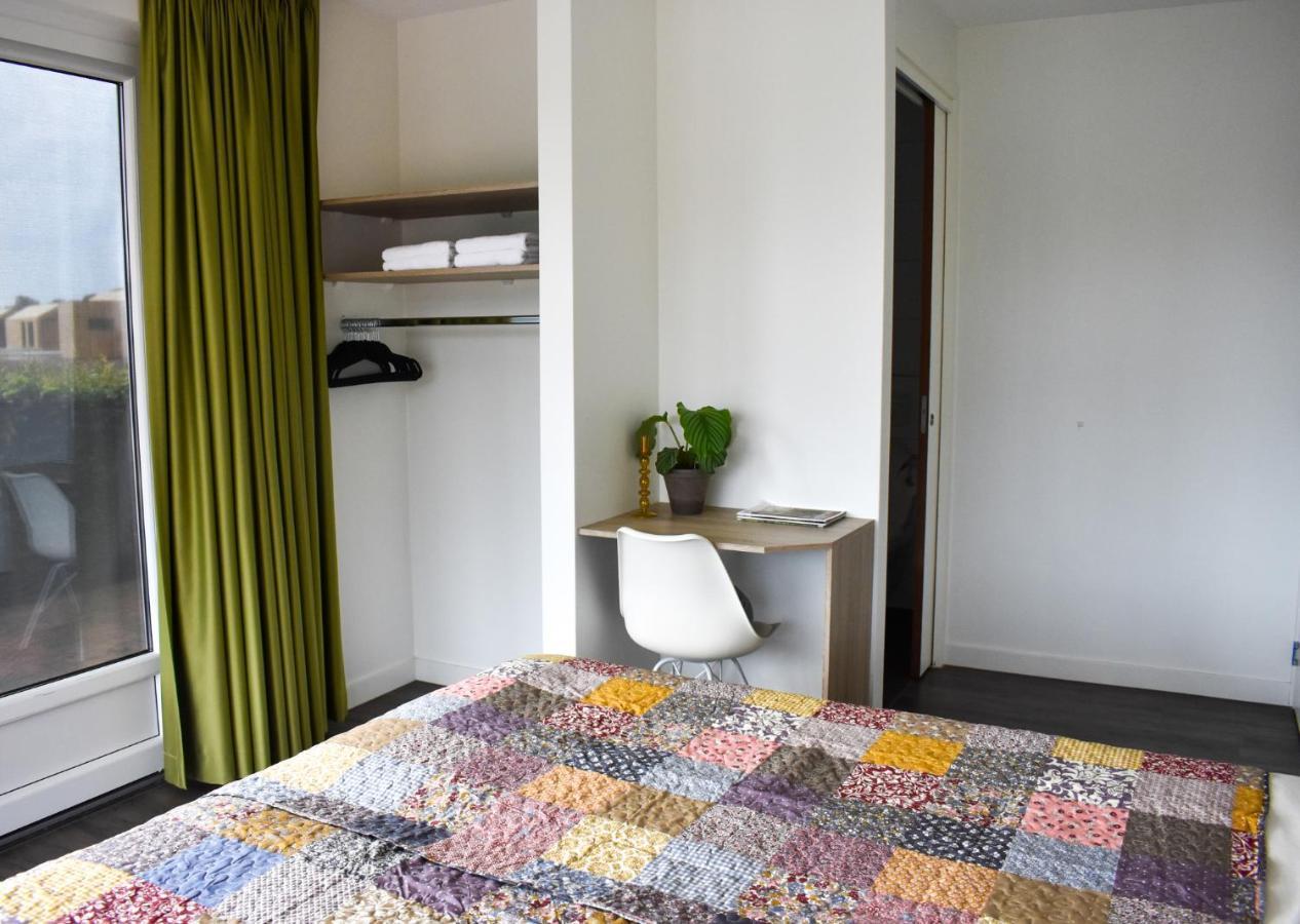 Buiteninn Het Overveen Hotel 리쎈 외부 사진