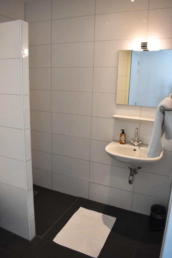 Buiteninn Het Overveen Hotel 리쎈 외부 사진