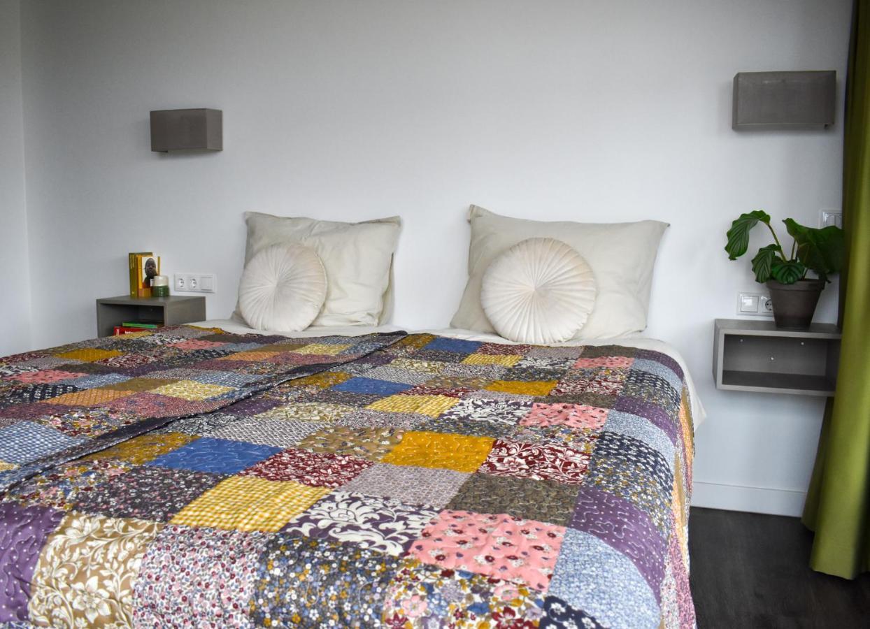 Buiteninn Het Overveen Hotel 리쎈 외부 사진