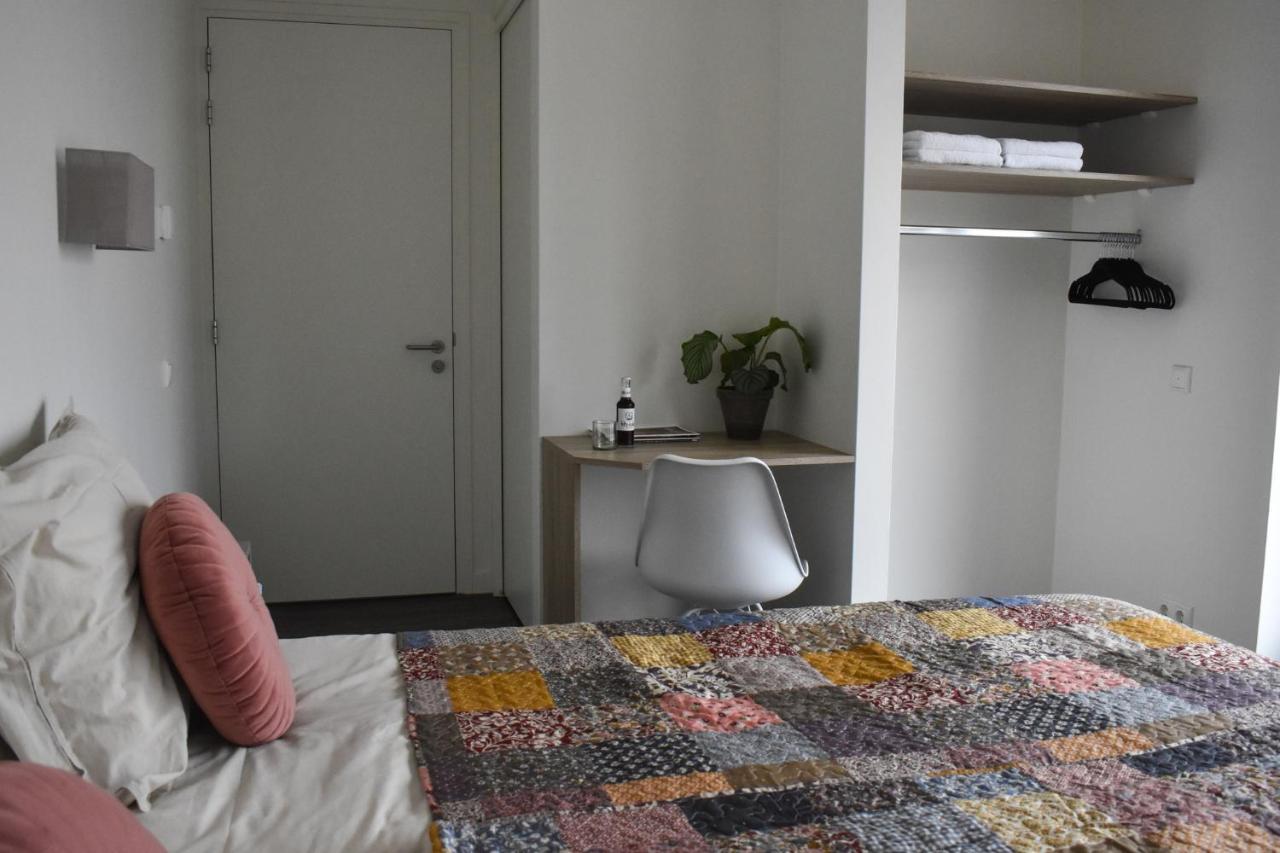 Buiteninn Het Overveen Hotel 리쎈 외부 사진