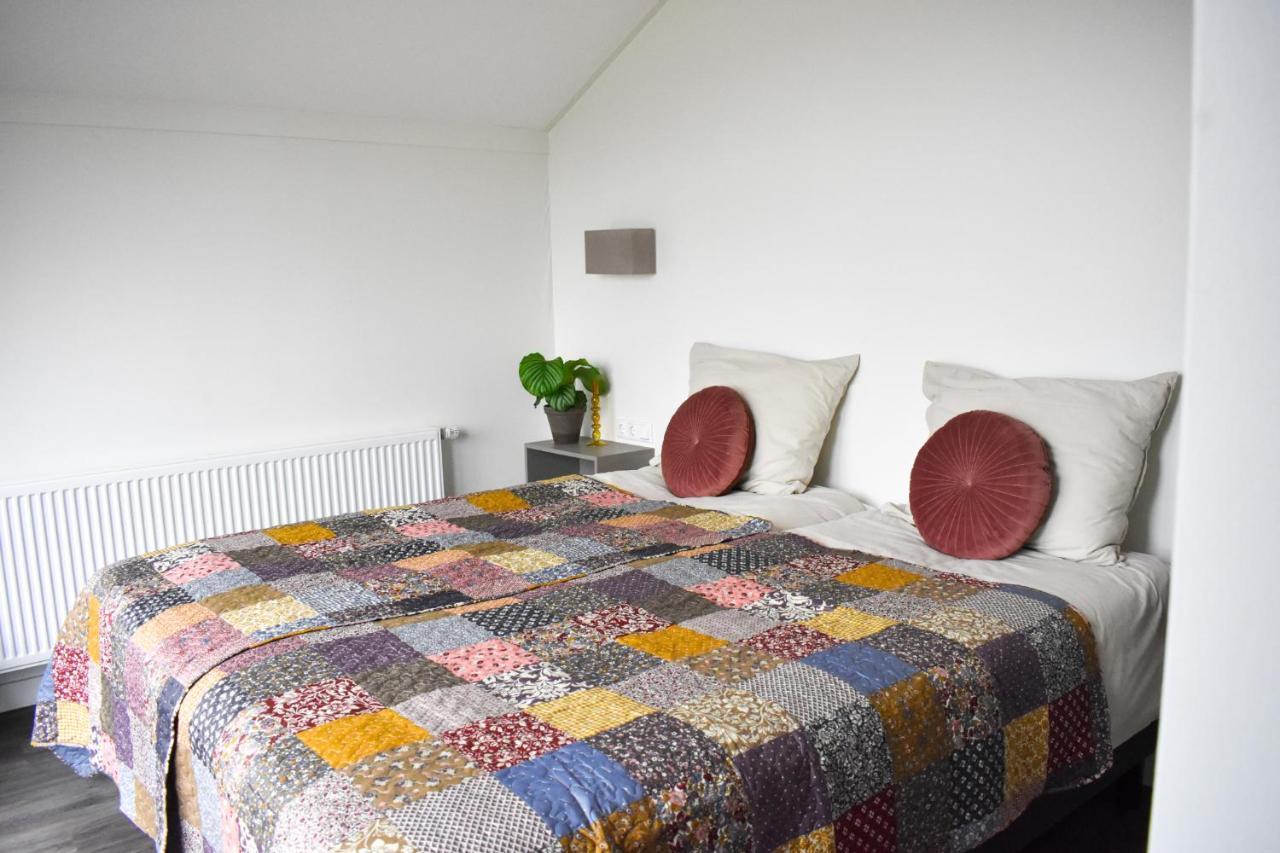 Buiteninn Het Overveen Hotel 리쎈 외부 사진