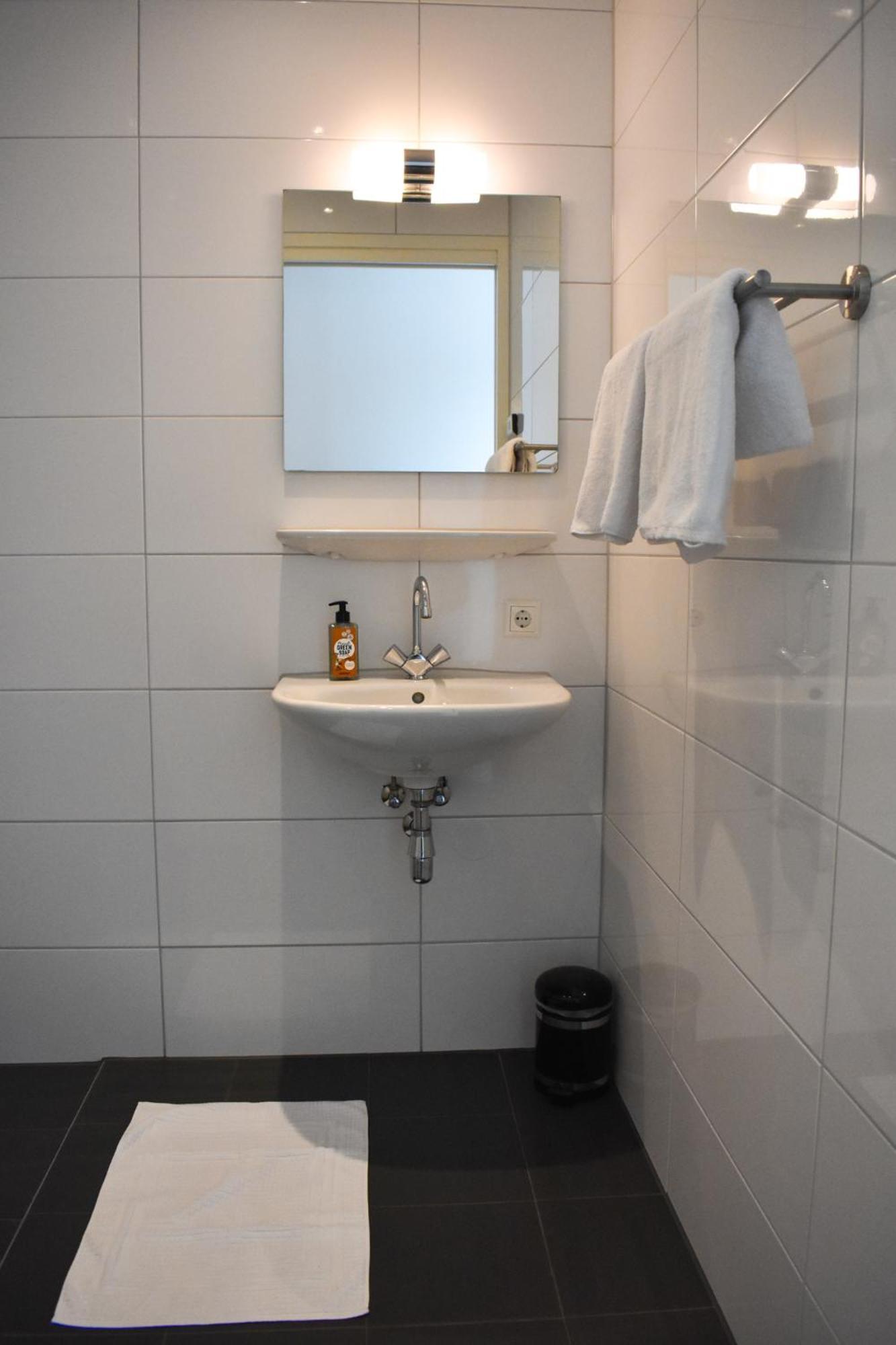 Buiteninn Het Overveen Hotel 리쎈 외부 사진
