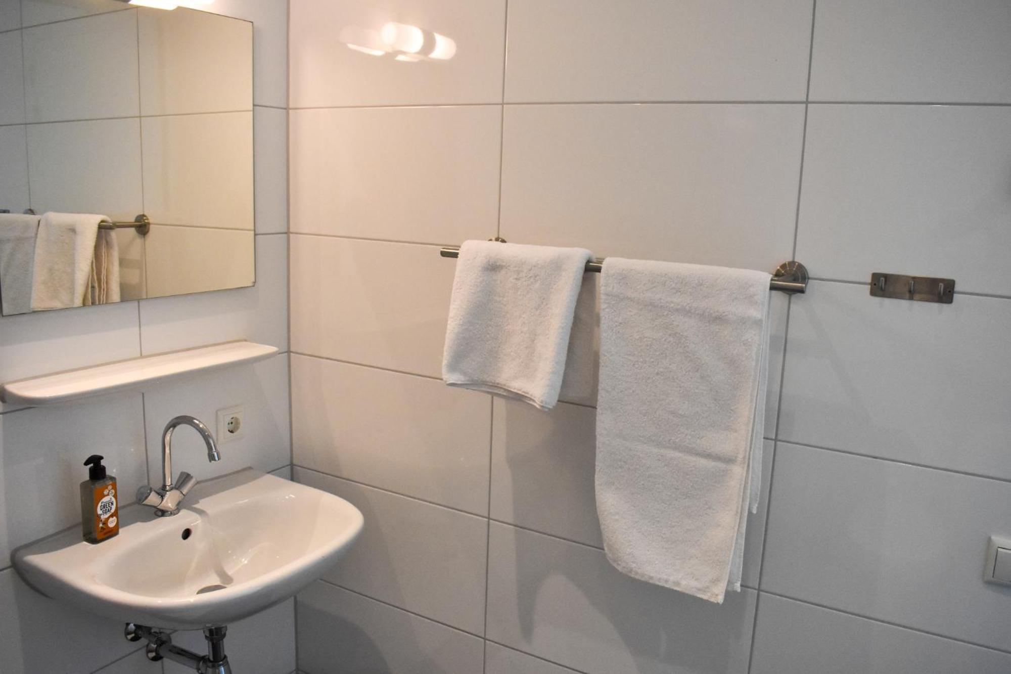 Buiteninn Het Overveen Hotel 리쎈 외부 사진
